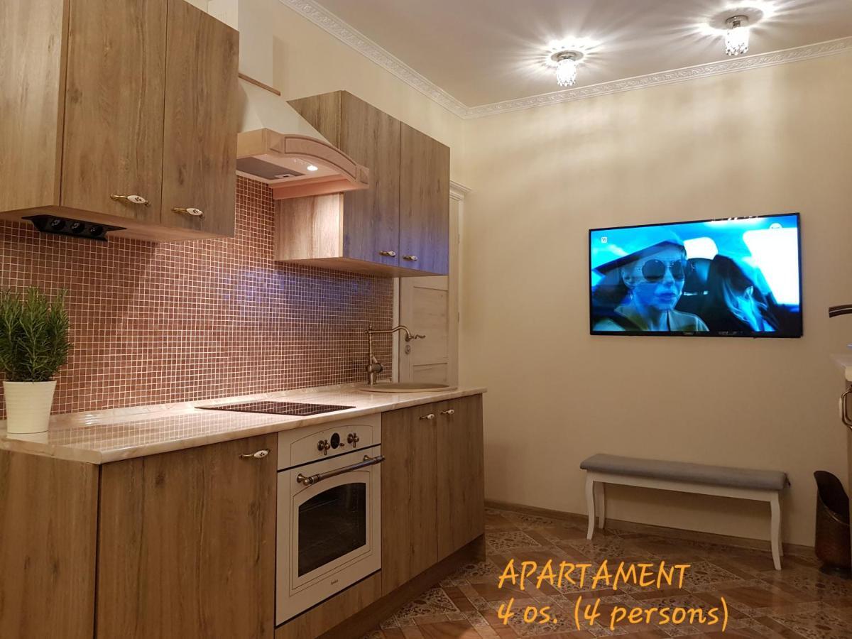 Amazing Deco Center Walbrzych Apartamento Exterior foto